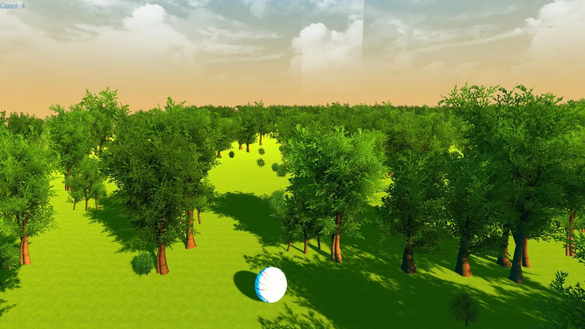 Ukrainian ball in search of gas screenshot 4