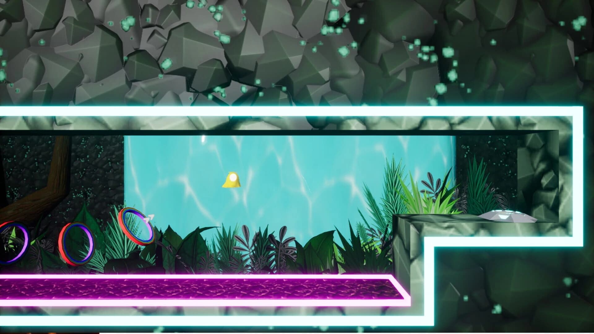 Uligo: A Slime's Hike screenshot 4