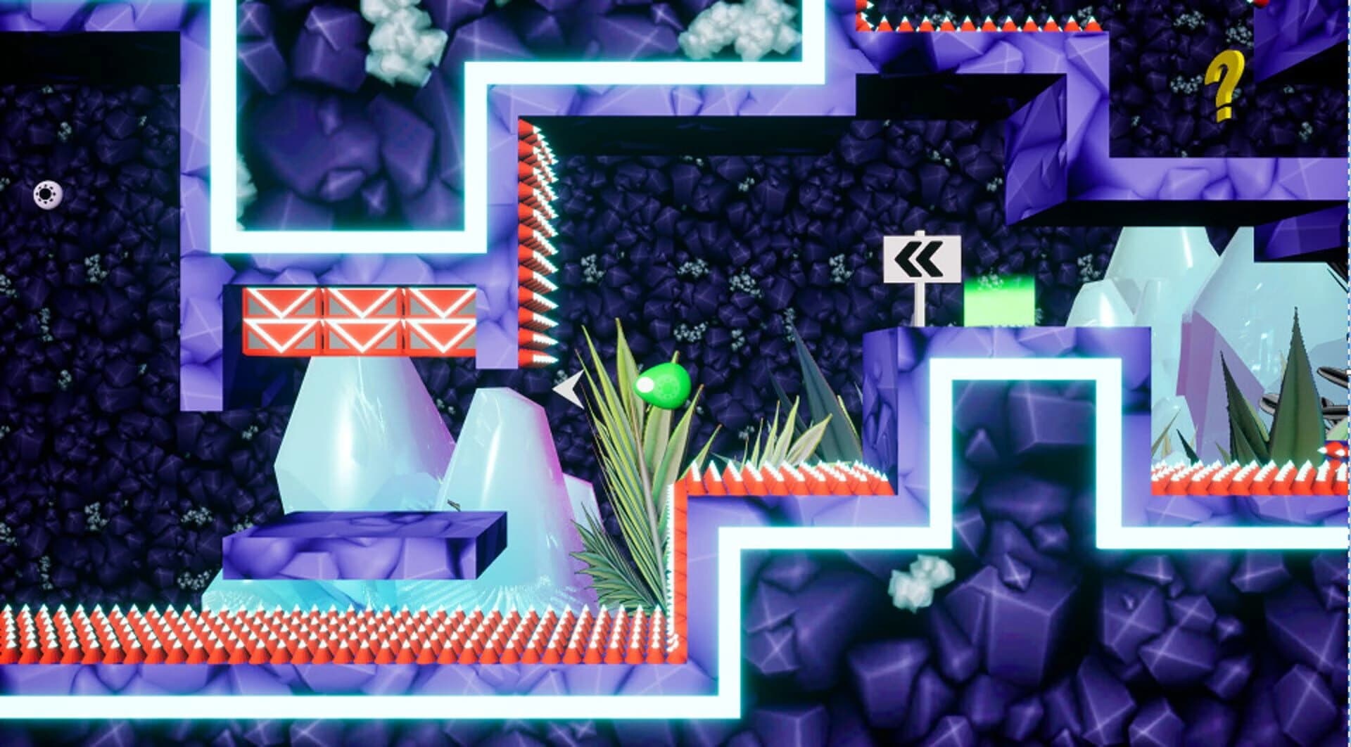 Uligo: A Slime's Hike screenshot 1