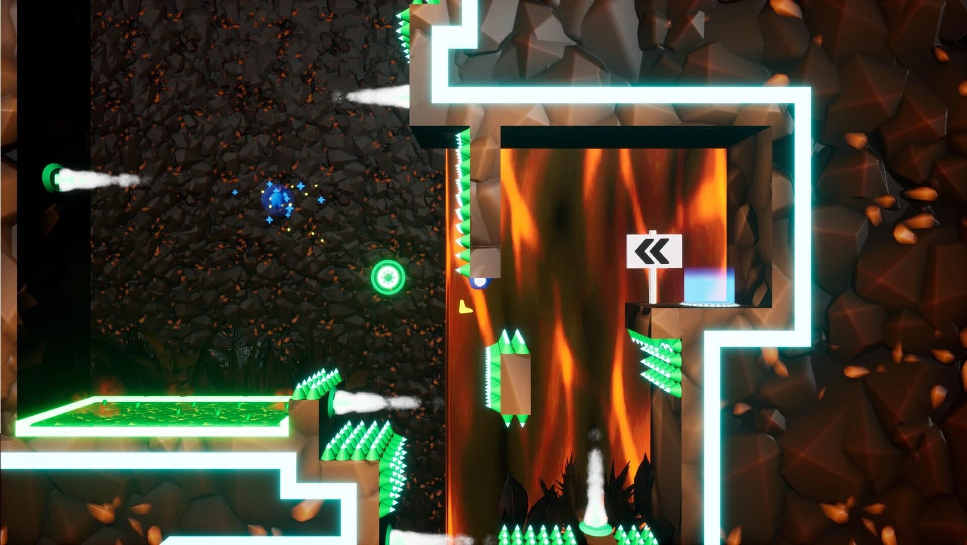 Uligo: A Slime's Hike screenshot 3