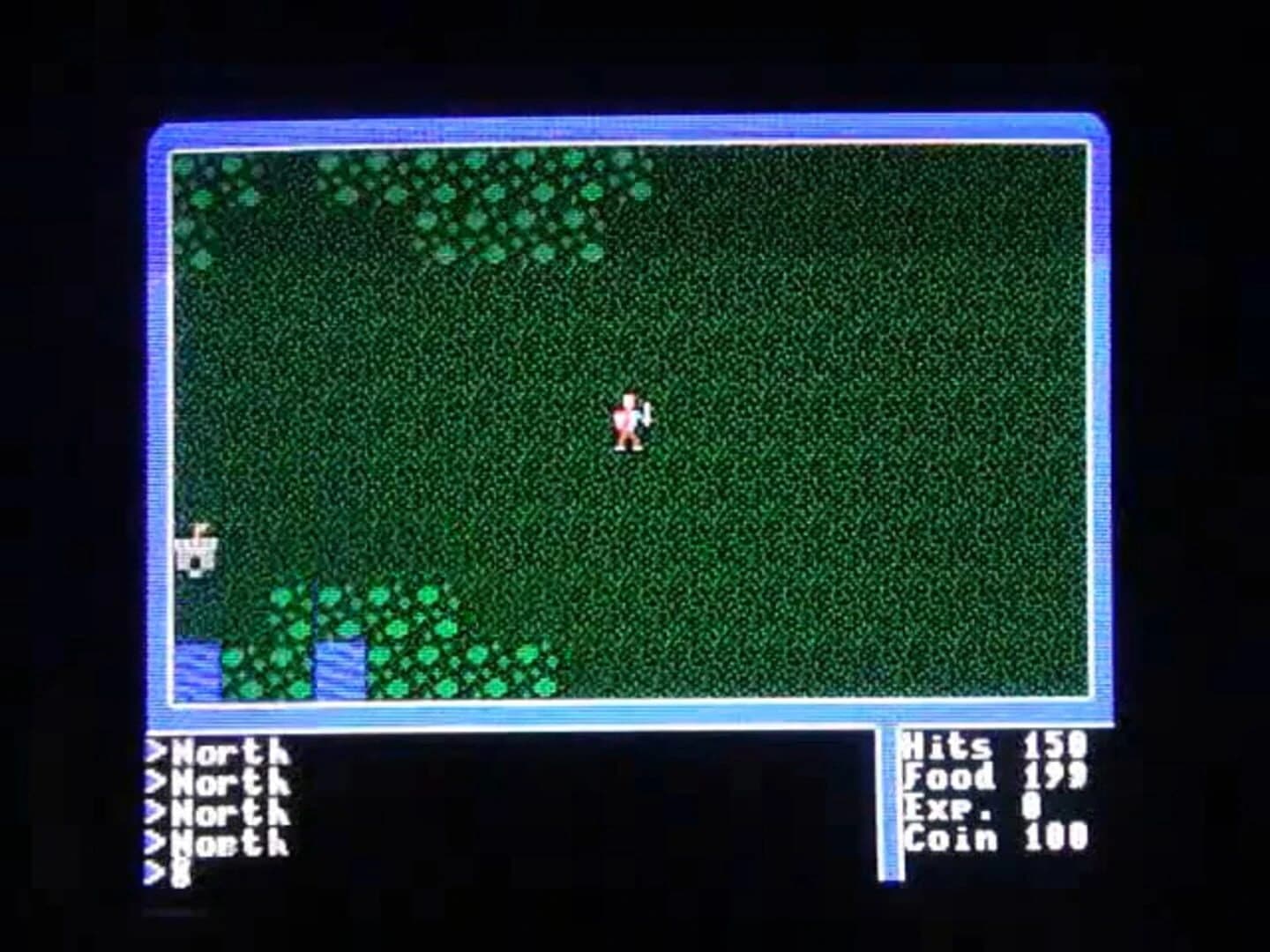 Ultima I screenshot 1