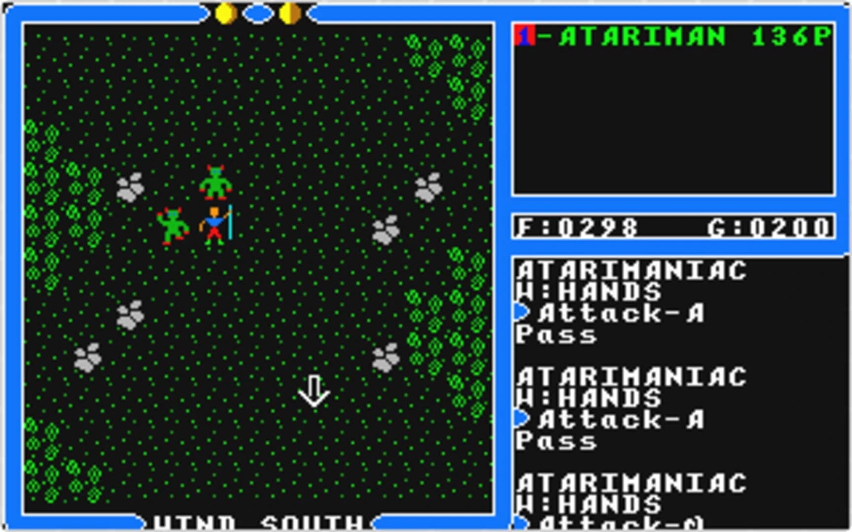 Ultima IV: Quest of the Avatar screenshot 5