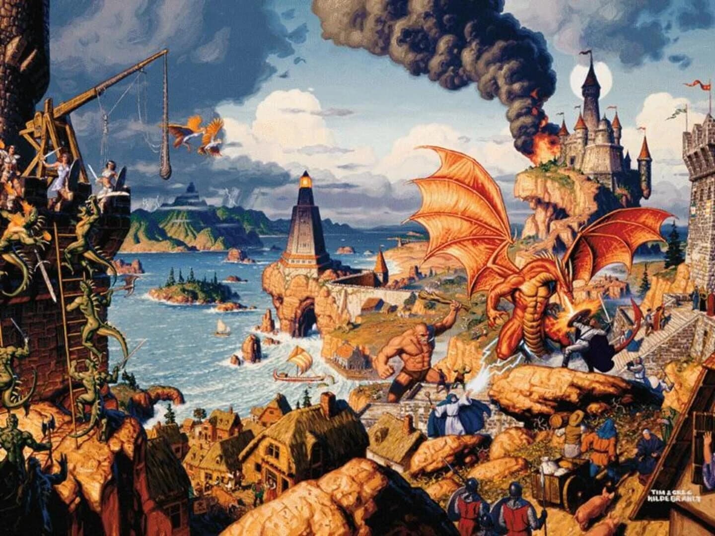 Ultima Online screenshot 3