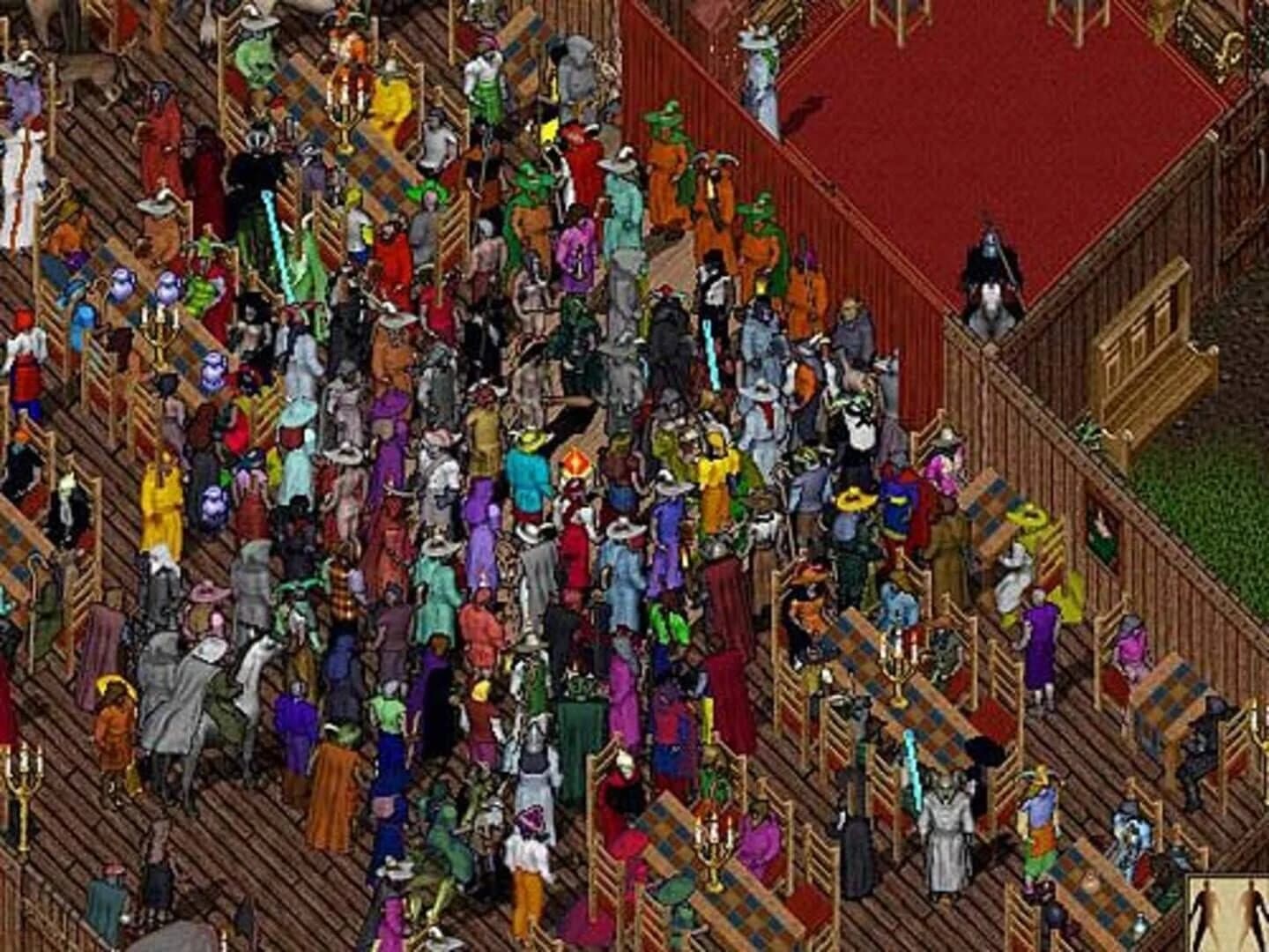 Ultima Online screenshot 1