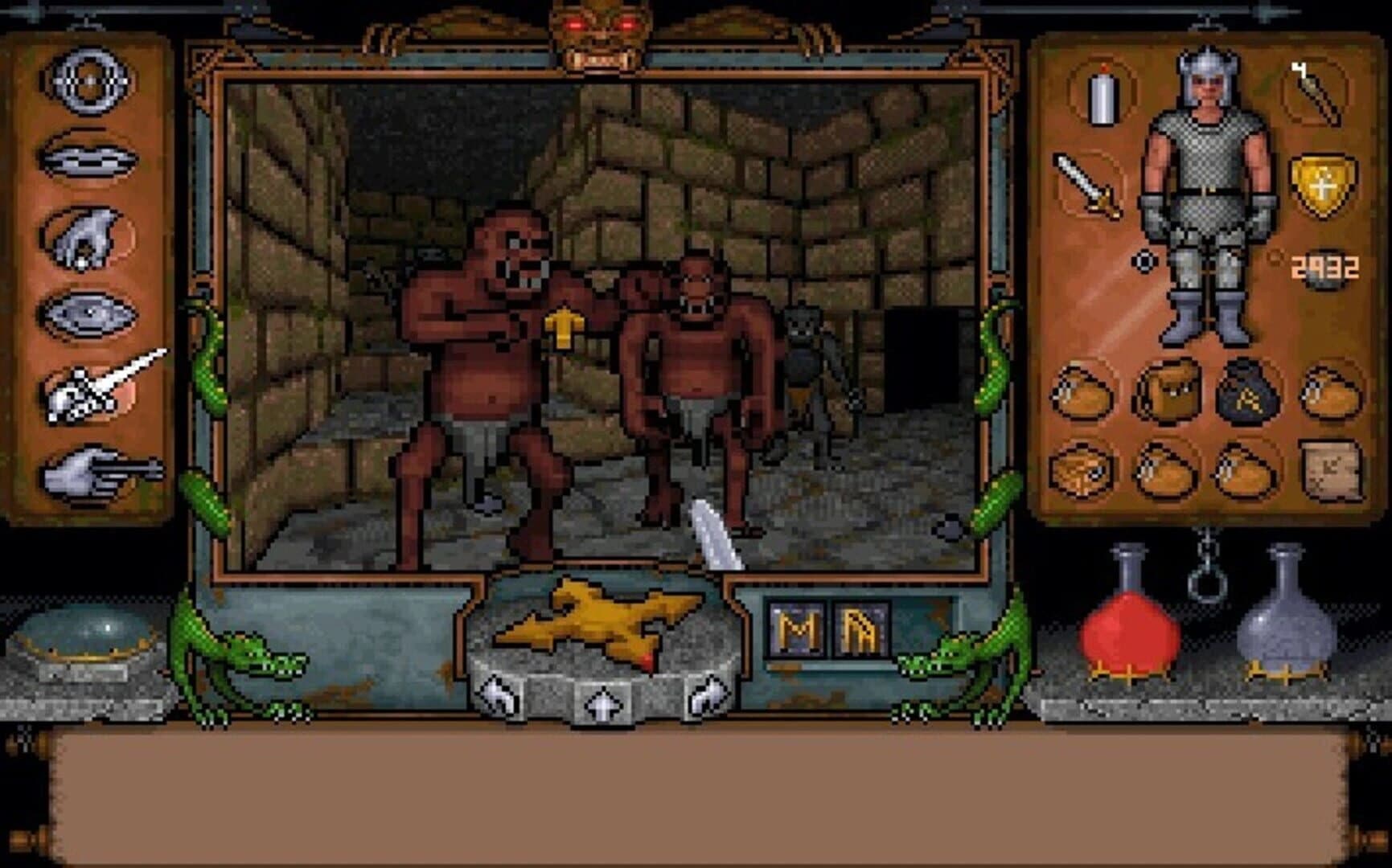 Ultima Underworld 1+2 screenshot 5