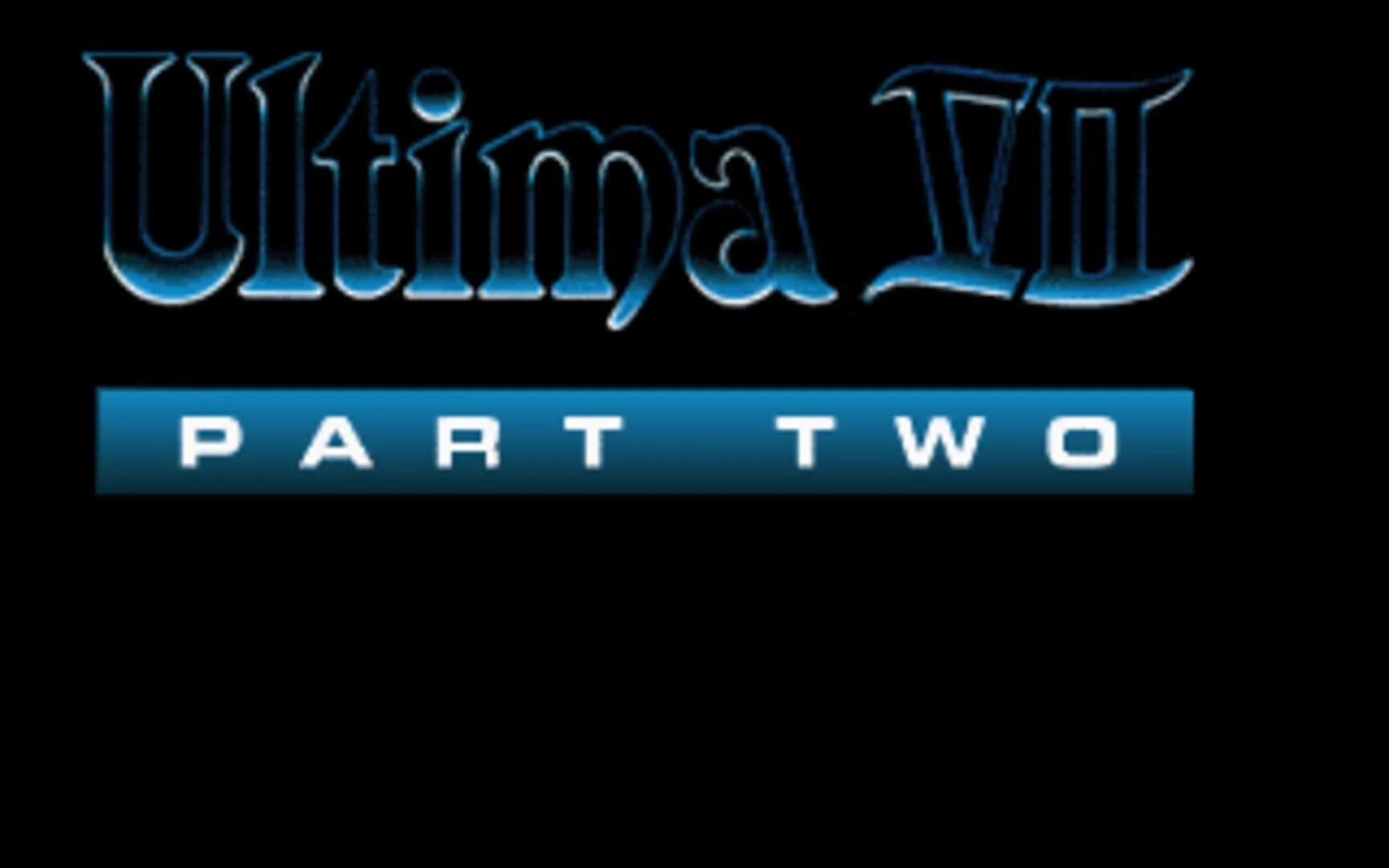 Ultima VII: Part Two - Serpent Isle screenshot 3