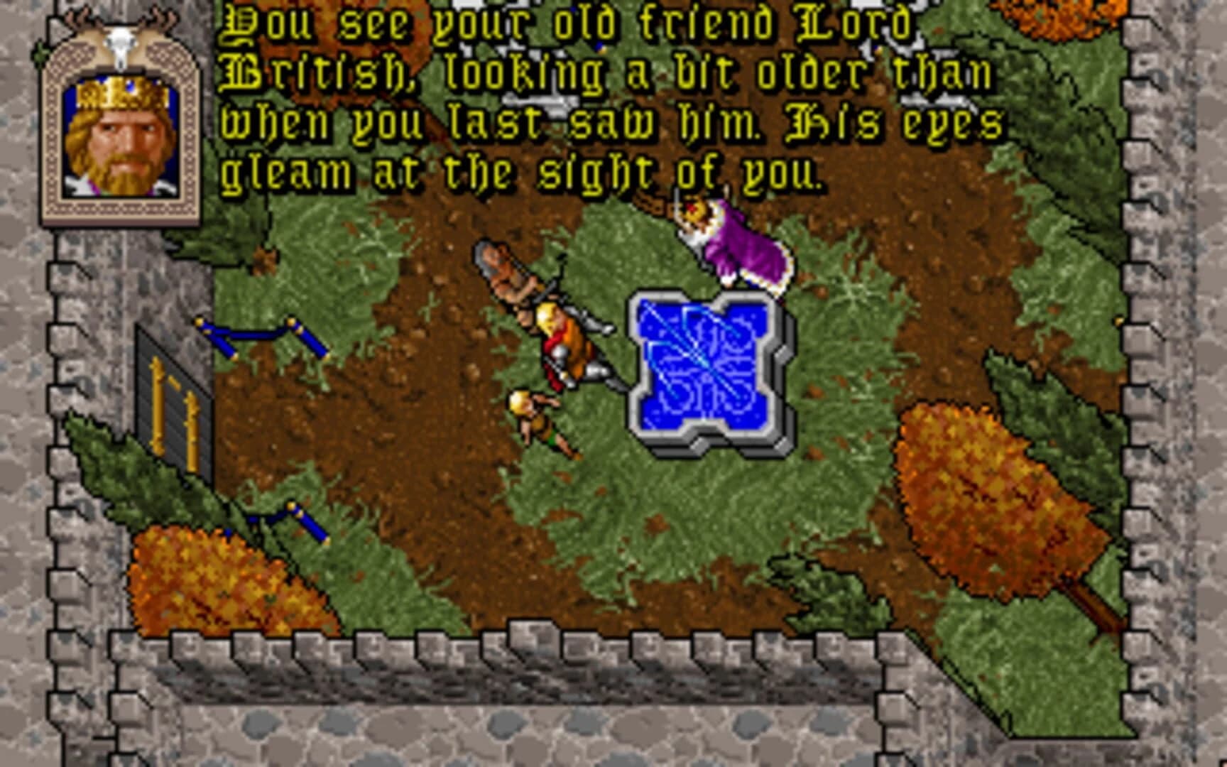 Ultima VII: The Black Gate screenshot 2