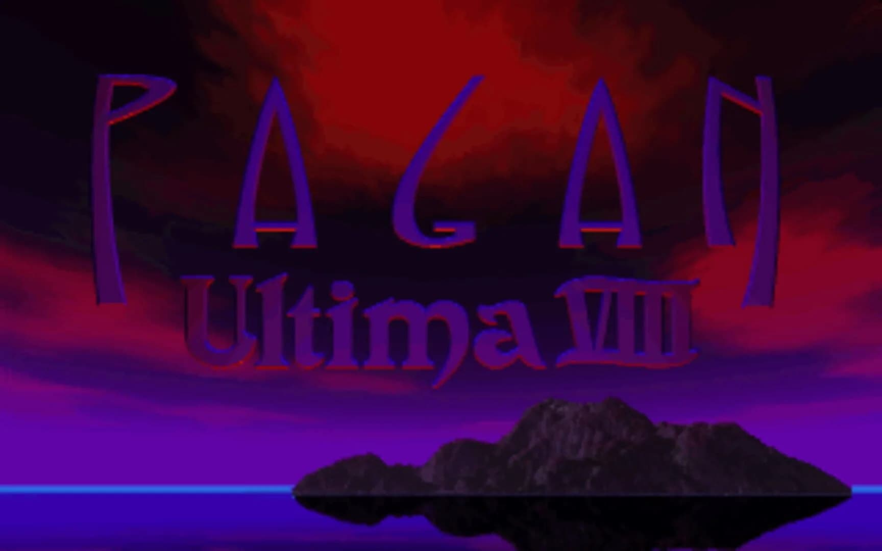 Ultima VIII: Pagan screenshot 2