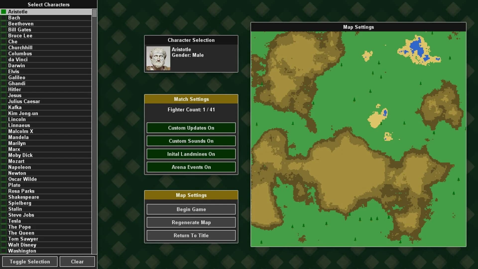 Ultimate Arena screenshot 5