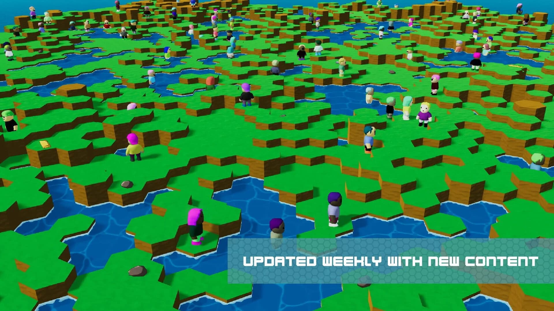 Ultimate Arena: Showdown screenshot 1