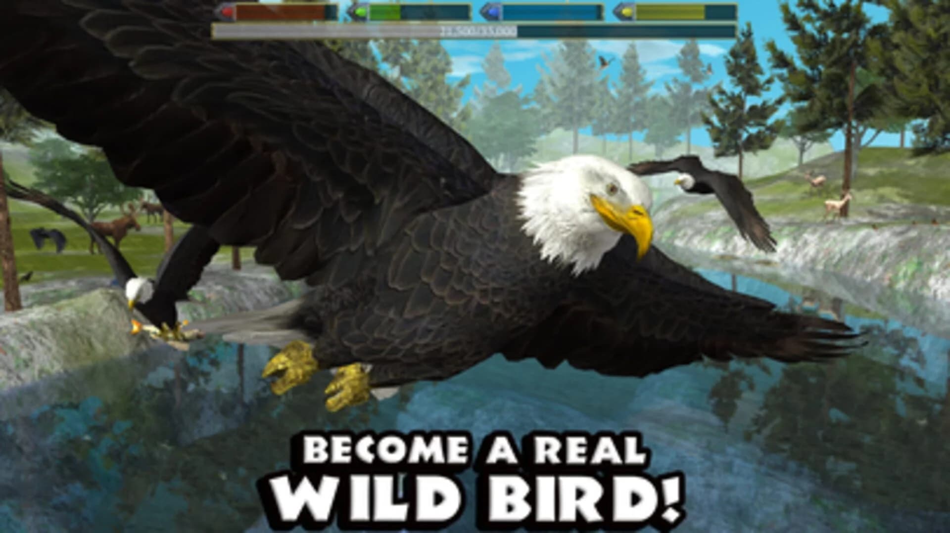 Ultimate Bird Simulator screenshot 3