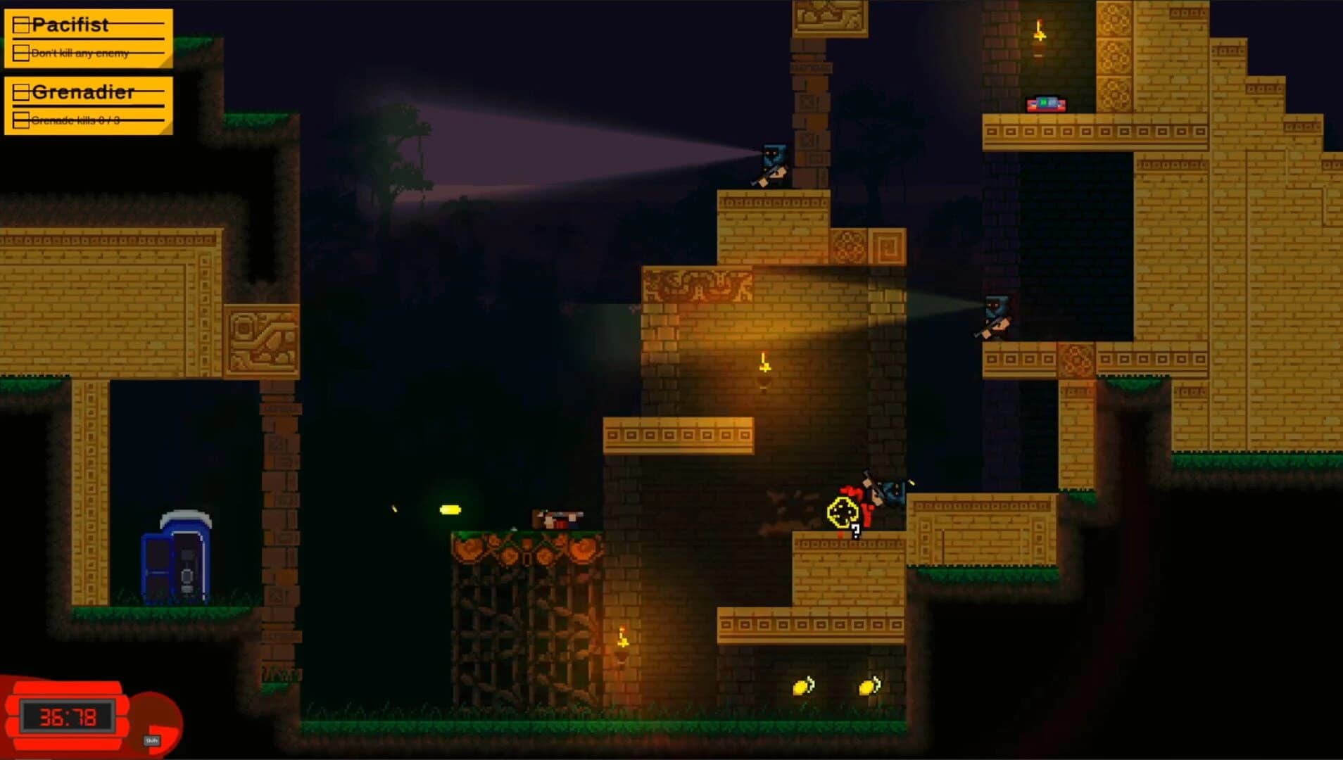 Ultimate Bomb Squad screenshot 2