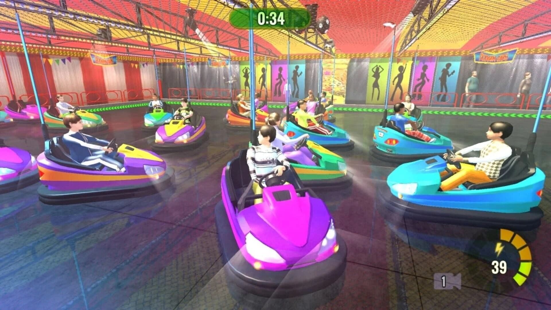 Ultimate Bumper Cars: Dodgems screenshot 4