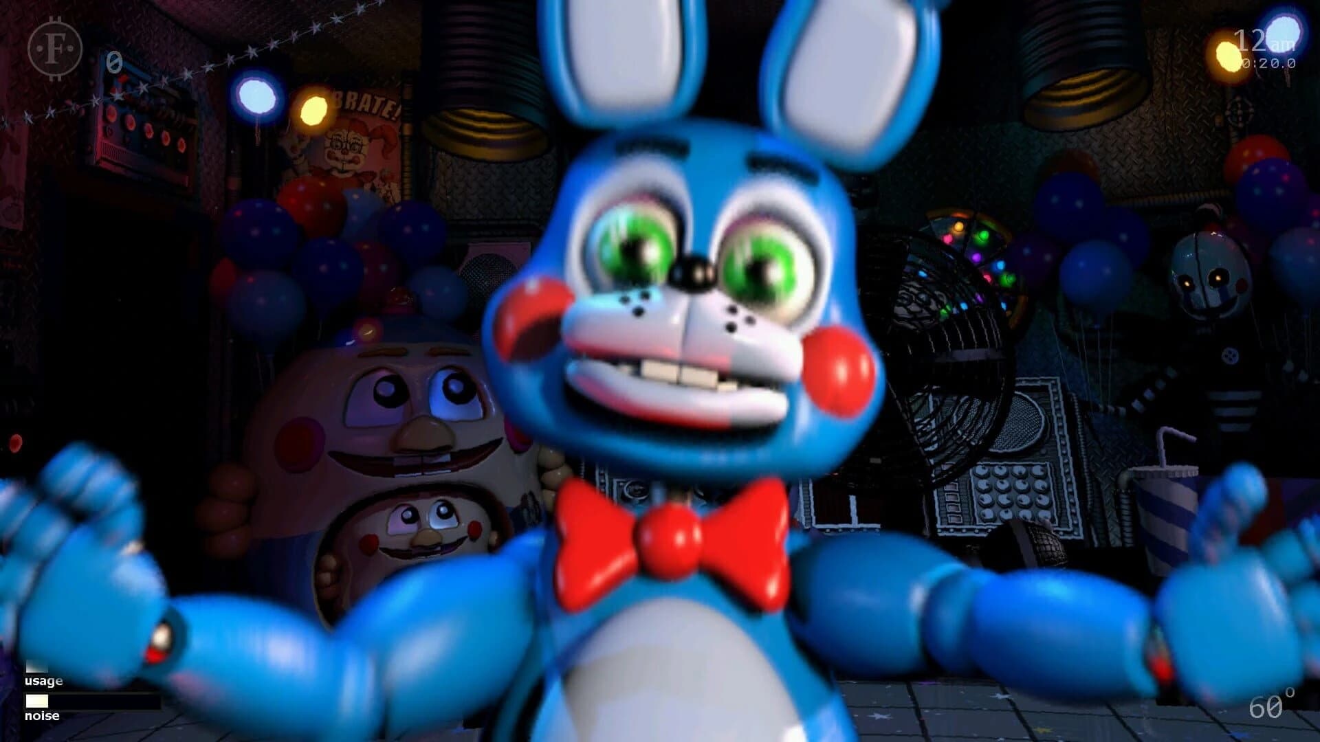 Ultimate Custom Night screenshot 2