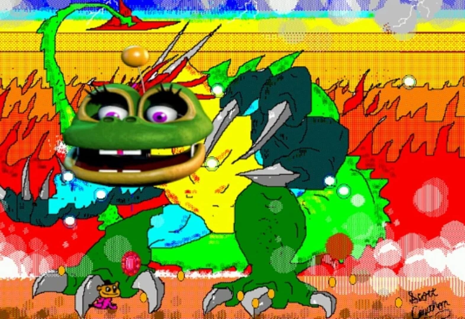 Ultimate Custom Night Demo screenshot 5