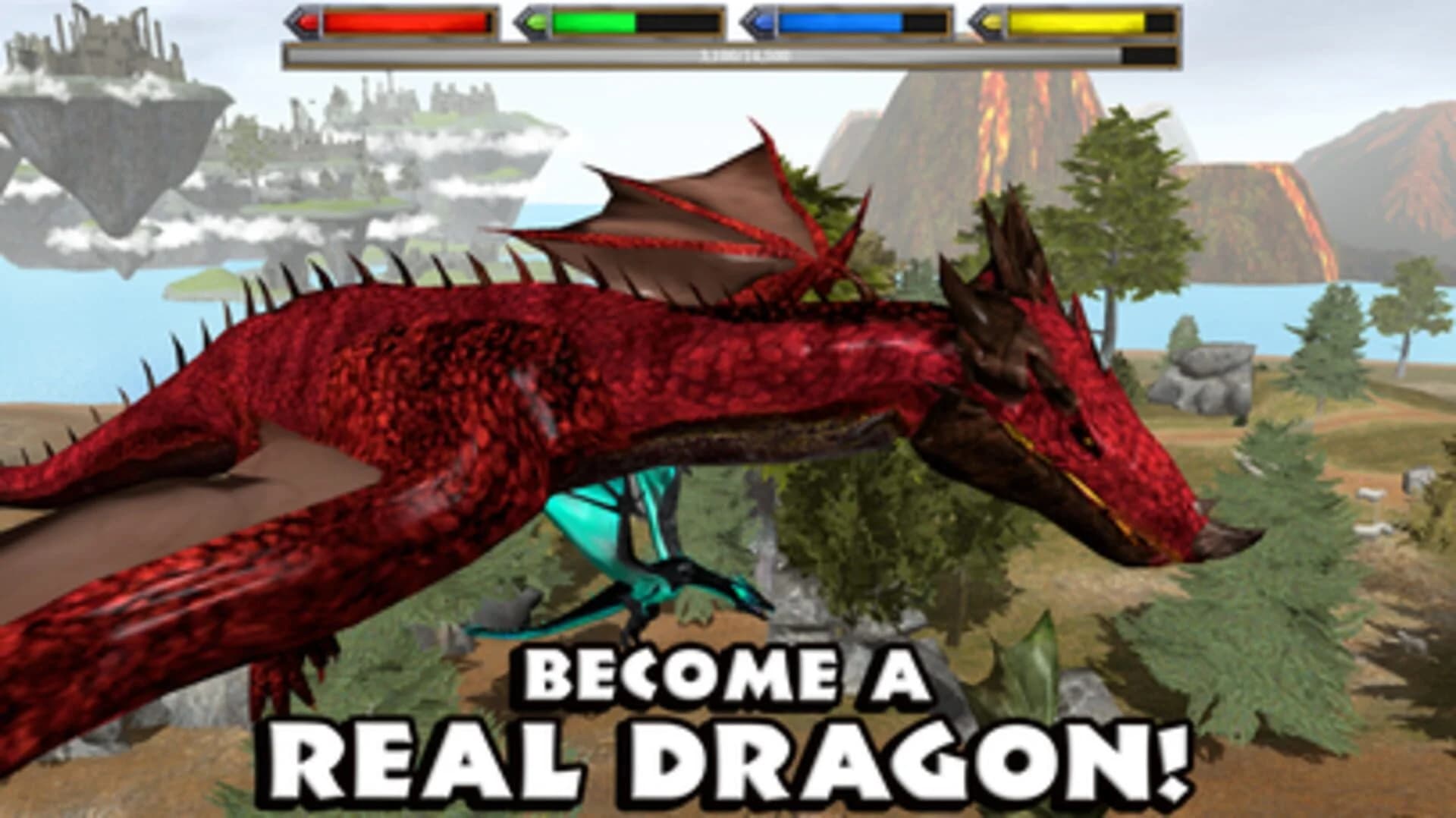 Ultimate Dragon Simulator screenshot 3