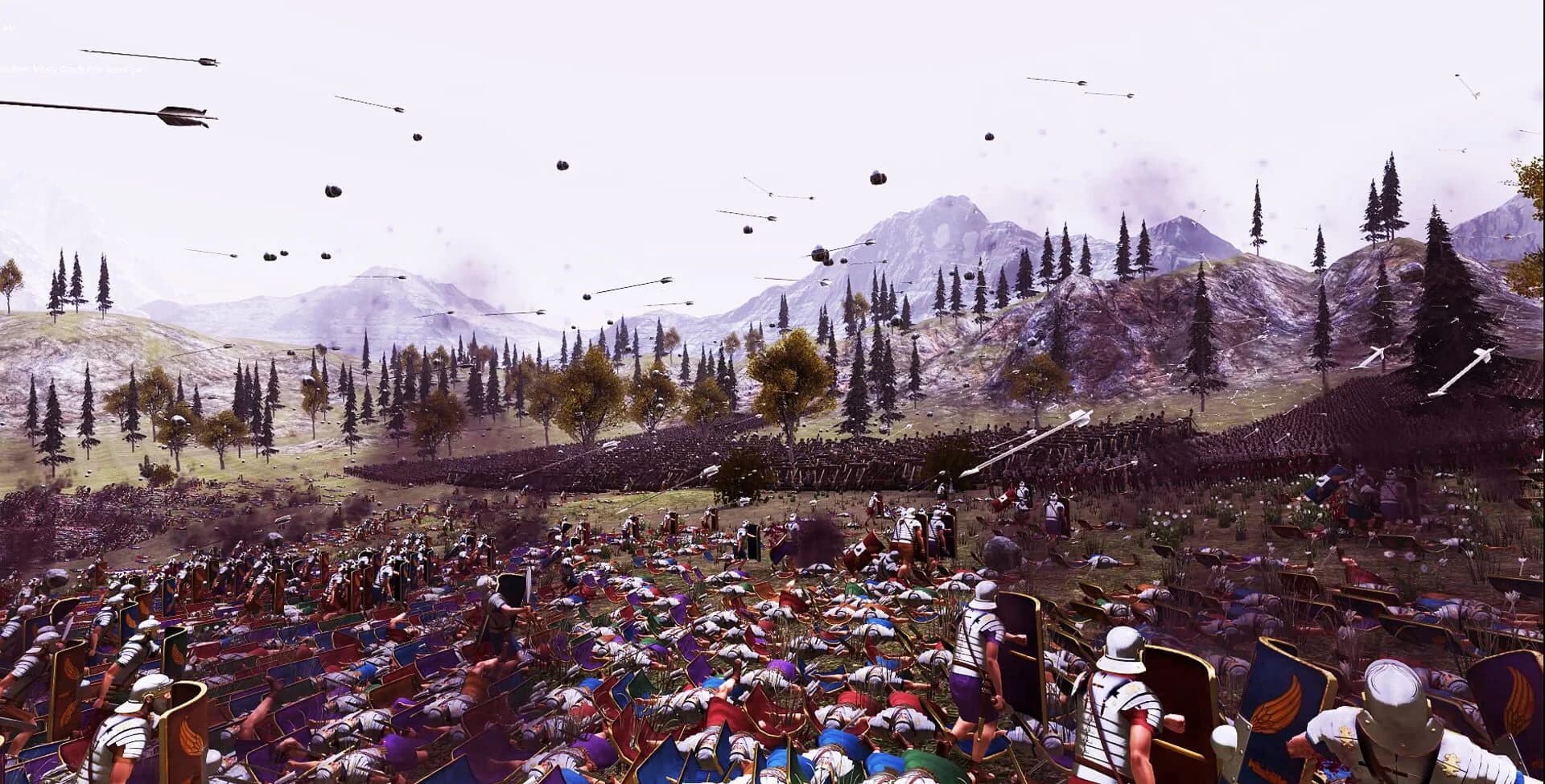 Ultimate Epic Battle Simulator screenshot 2