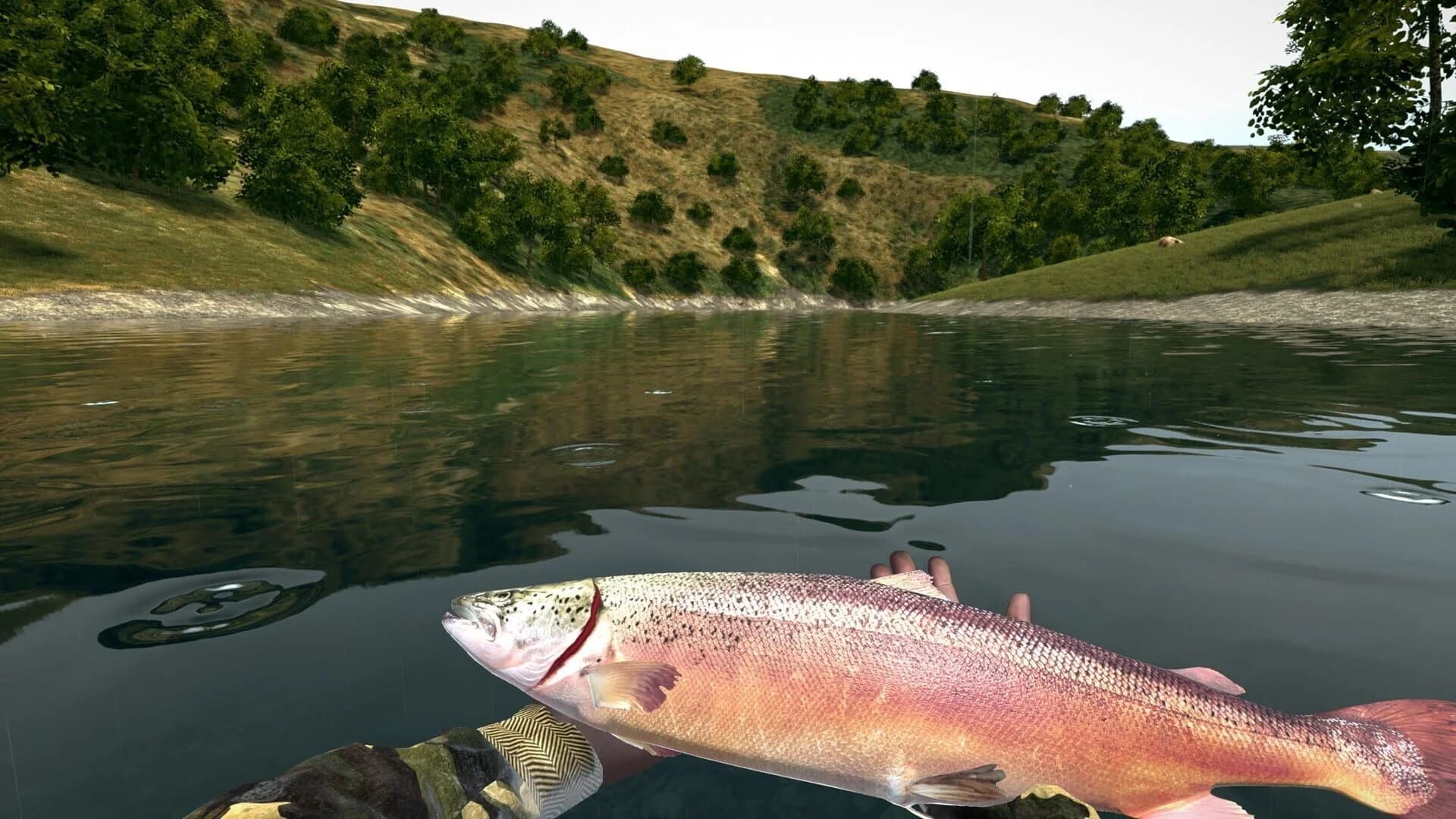 Ultimate Fishing Simulator screenshot 5