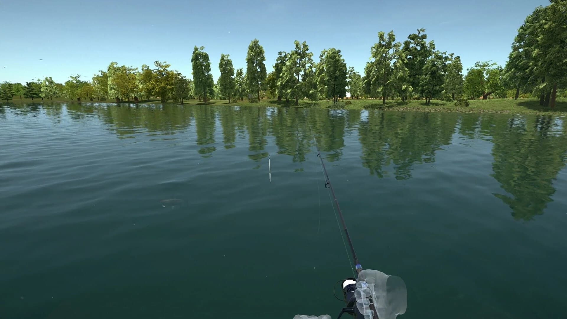 Ultimate Fishing Simulator VR screenshot 4