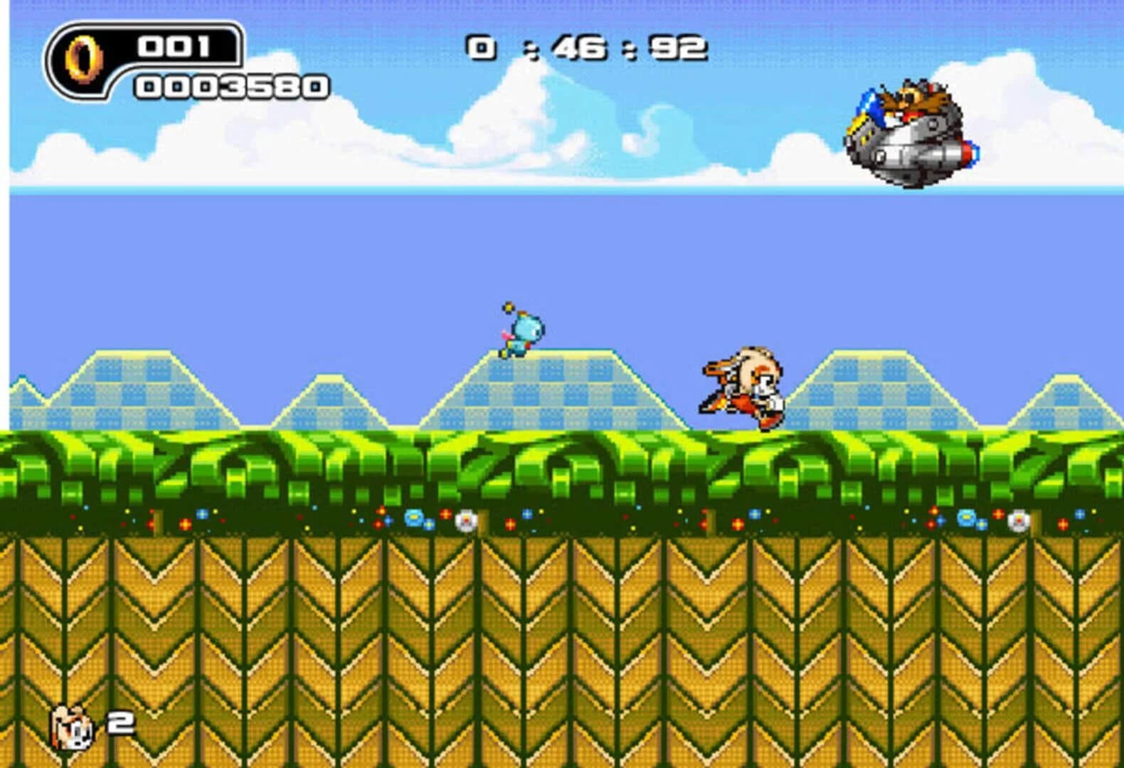 Ultimate Flash Sonic screenshot 4