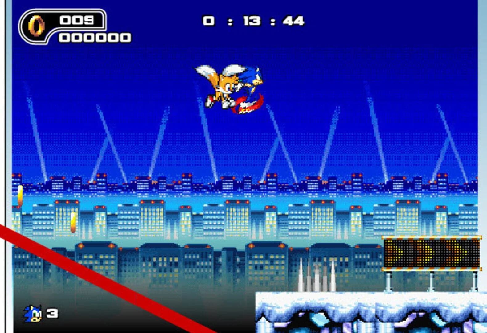 Ultimate Flash Sonic screenshot 5