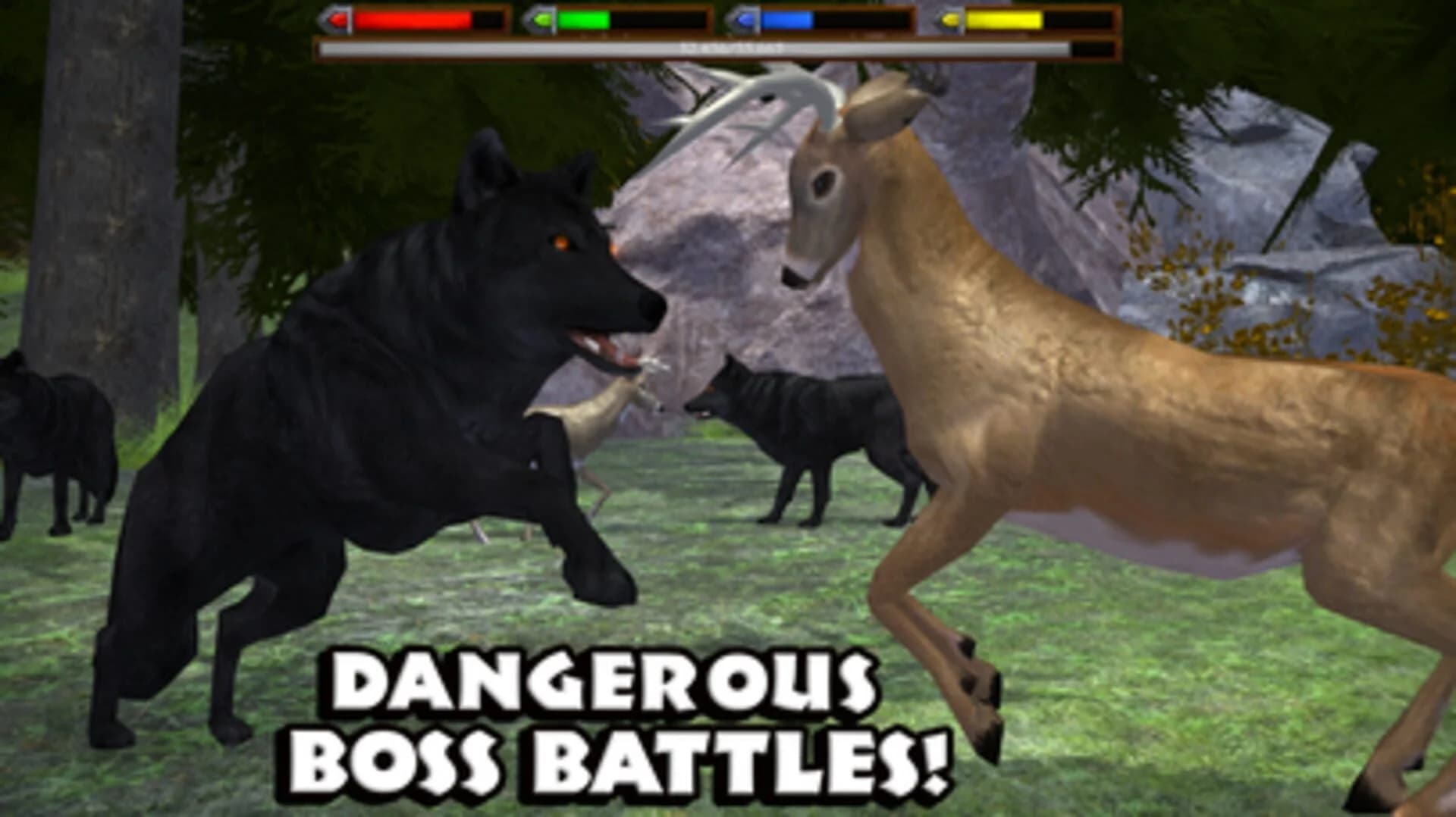 Ultimate Forest Simulator screenshot 5