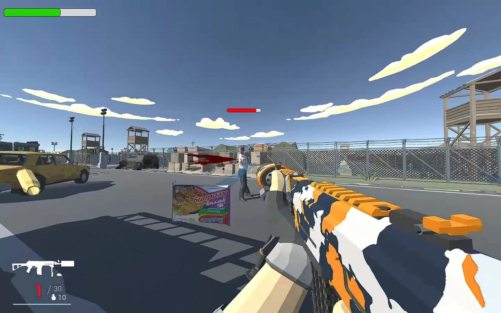 Ultimate FPS Challenge screenshot 5