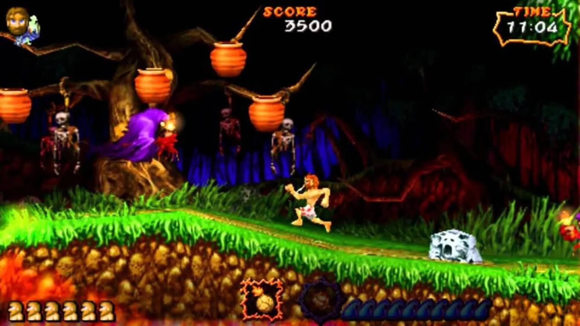 Ultimate Ghosts 'n Goblins screenshot 1