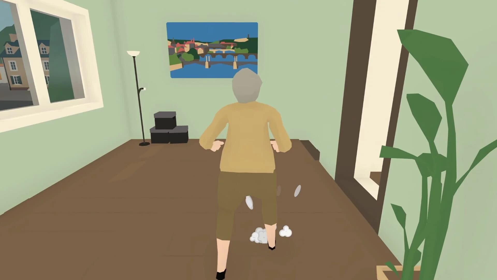 Ultimate Grandma Simulator screenshot 5