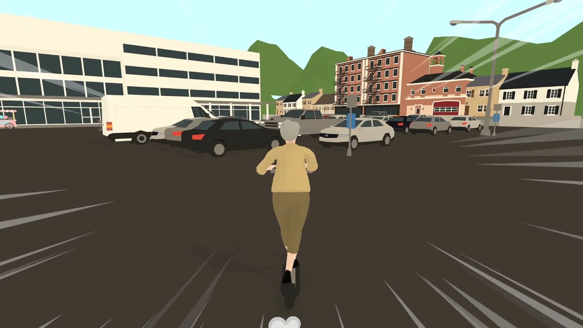 Ultimate Grandma Simulator screenshot 3