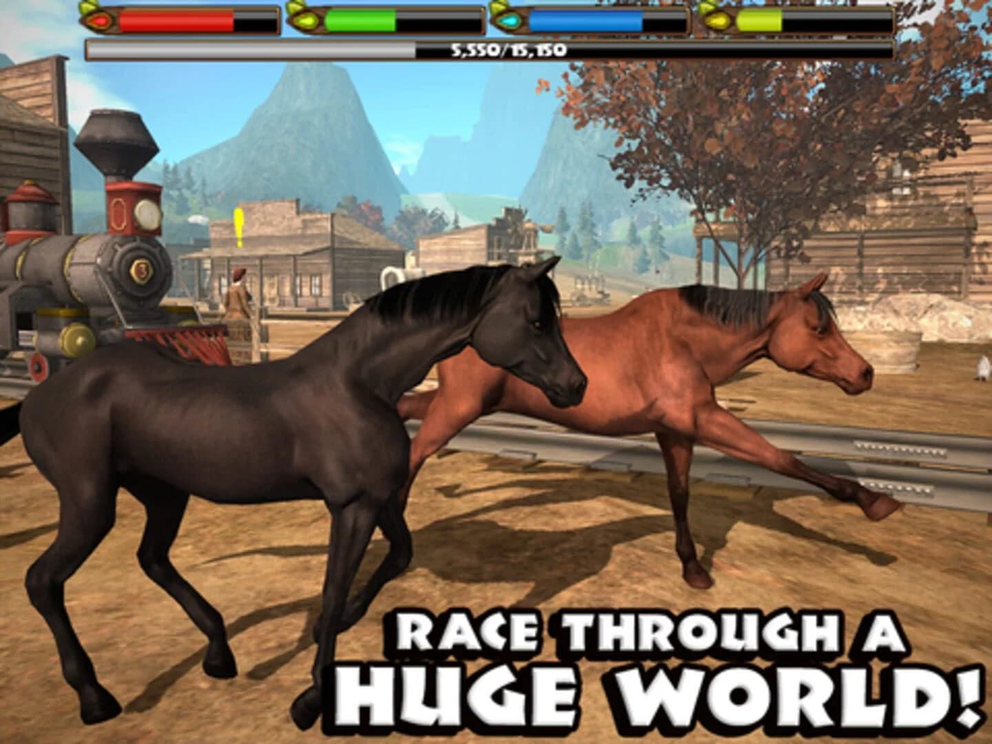 Ultimate Horse Simulator screenshot 4