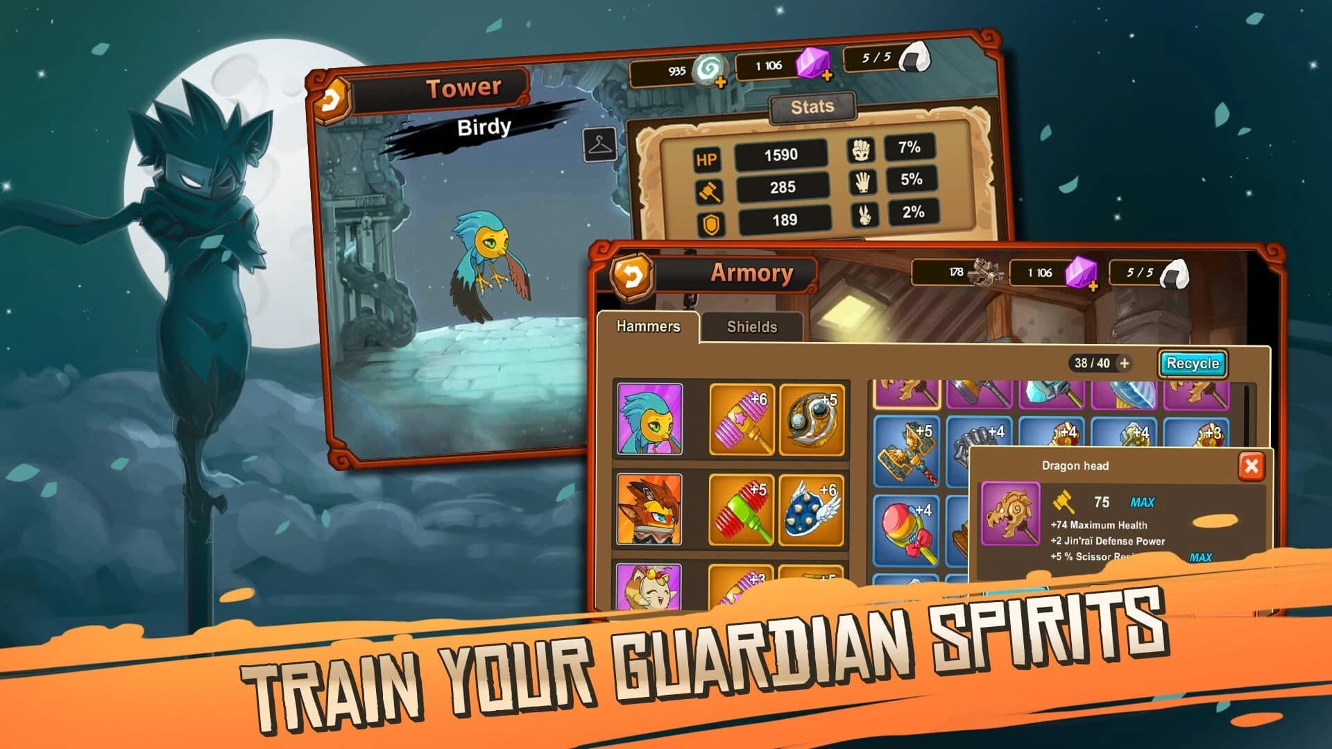 Ultimate Jan Ken Pon screenshot 4