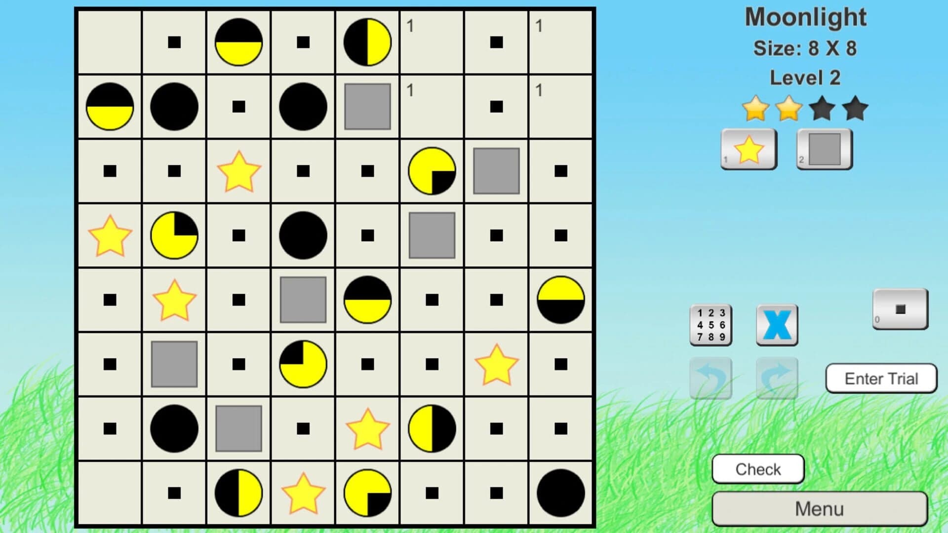 Ultimate Logic Puzzle Collection screenshot 2