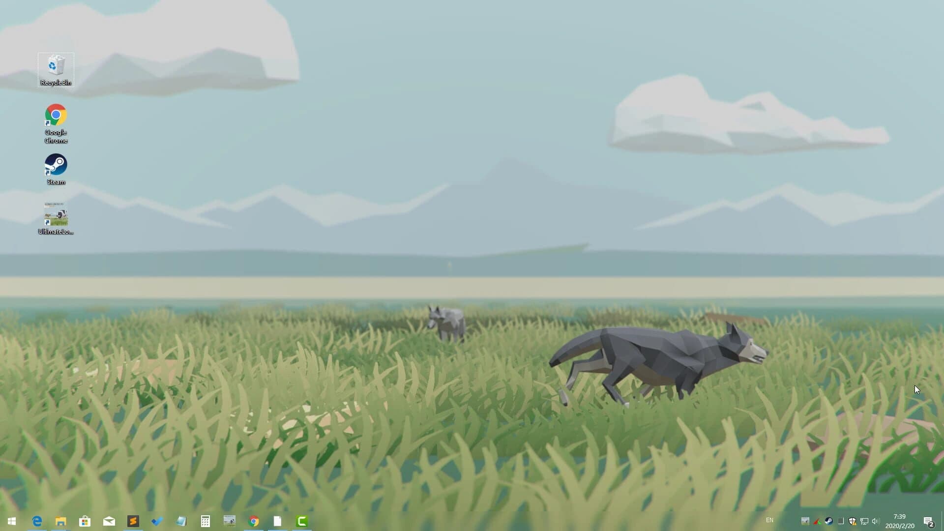 Ultimate Low Poly Pet screenshot 2