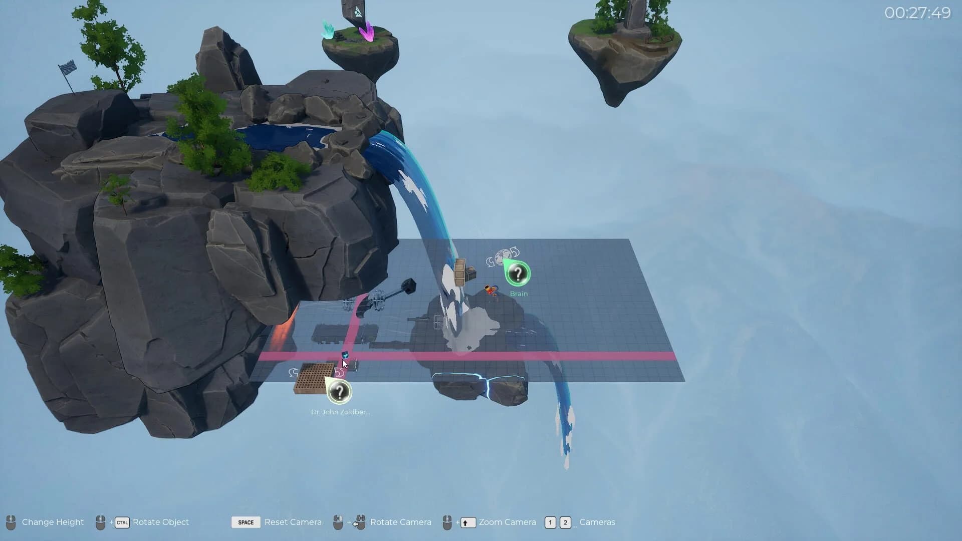 Ultimate Monkey Race screenshot 4