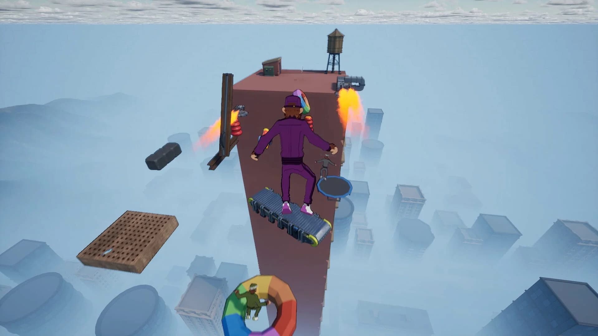 Ultimate Monkey Race screenshot 5