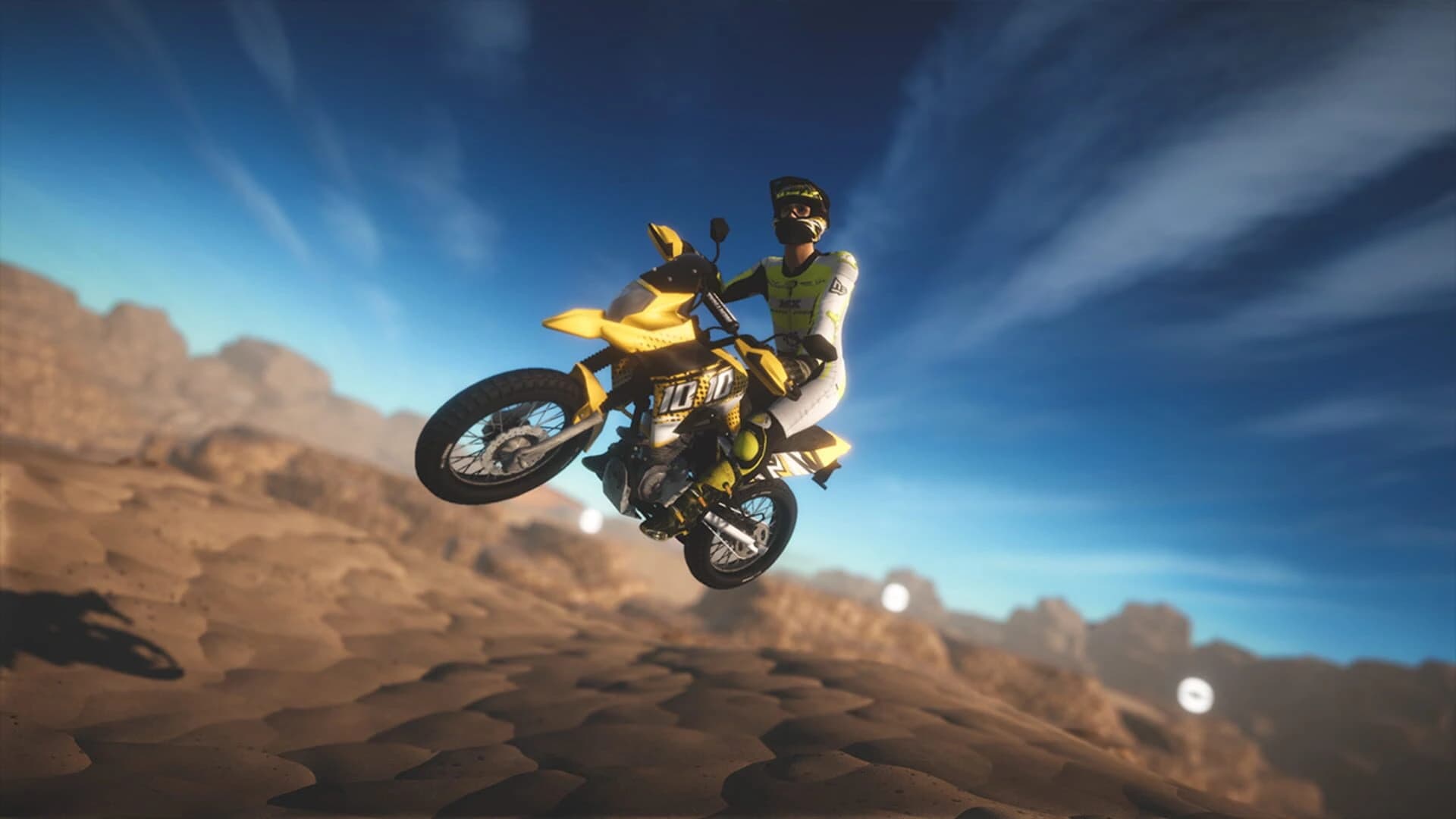 Ultimate Moto Bike Simulator screenshot 3