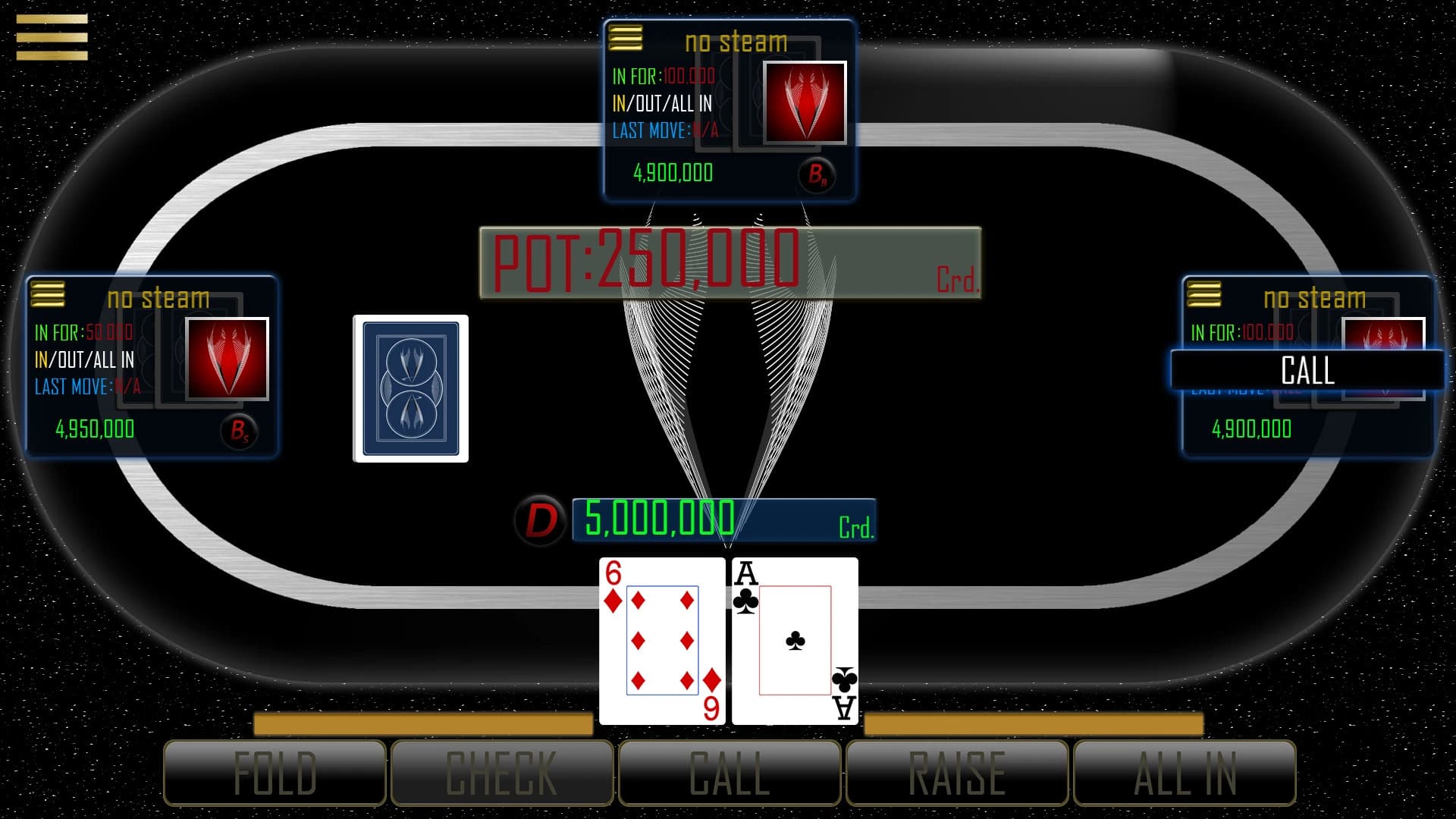 Ultimate Poker screenshot 3