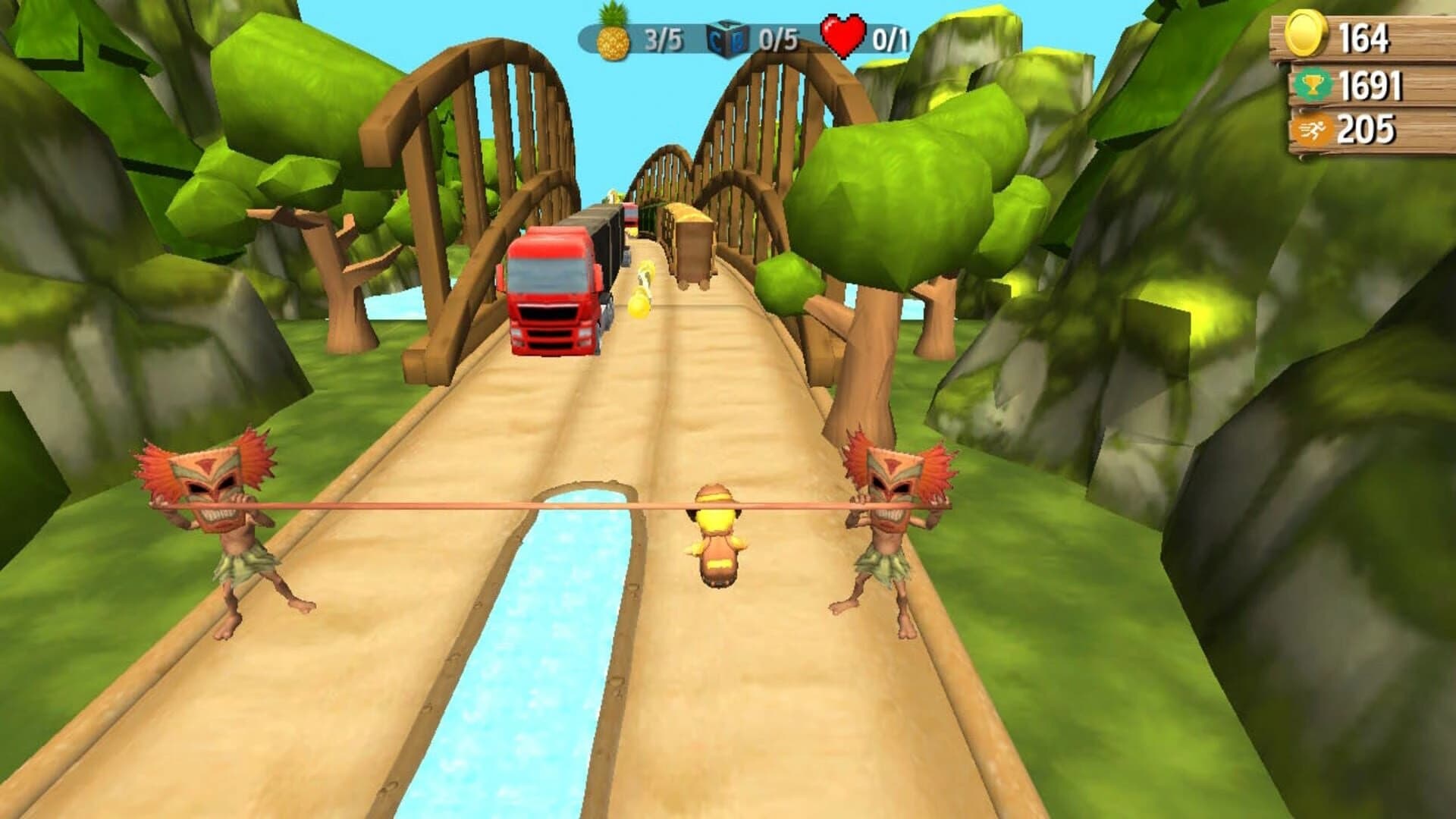 Ultimate Runner screenshot 3