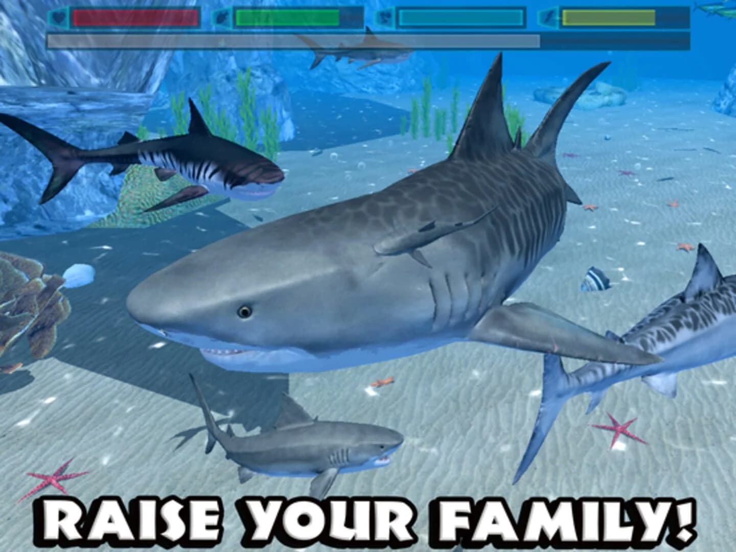 Ultimate Shark Simulator screenshot 4