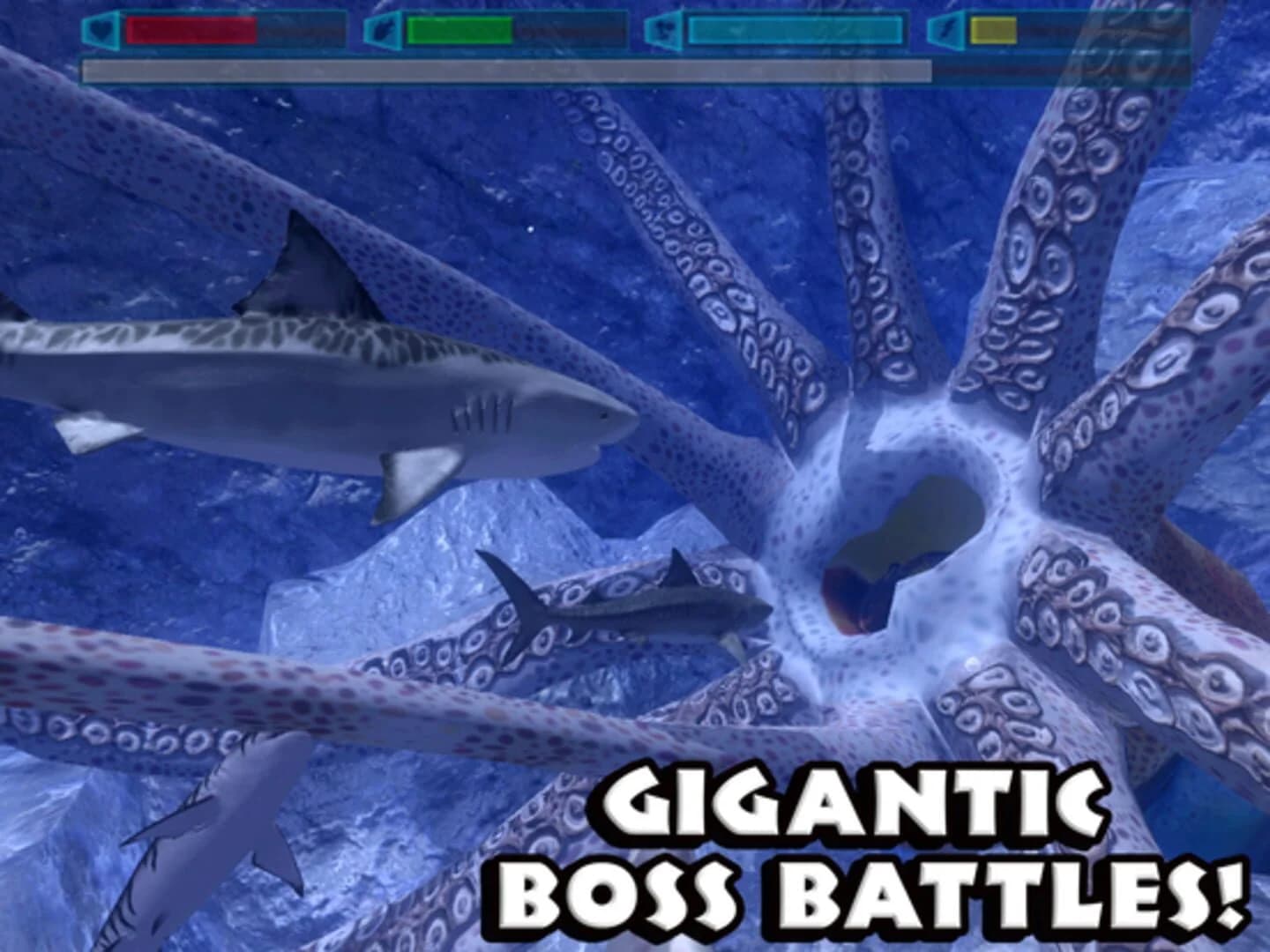 Ultimate Shark Simulator screenshot 5