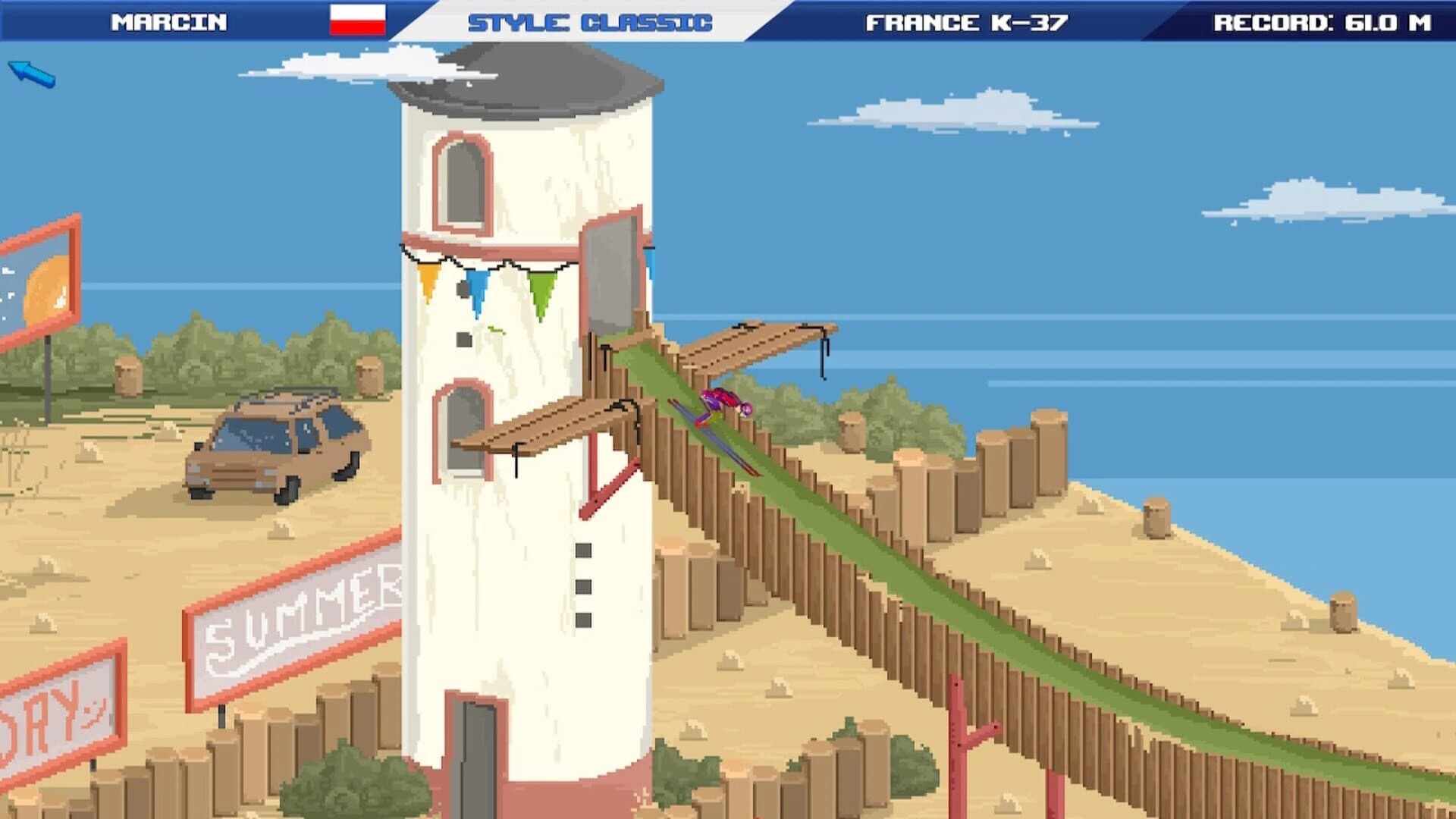Ultimate Ski Jumping 2020 screenshot 5