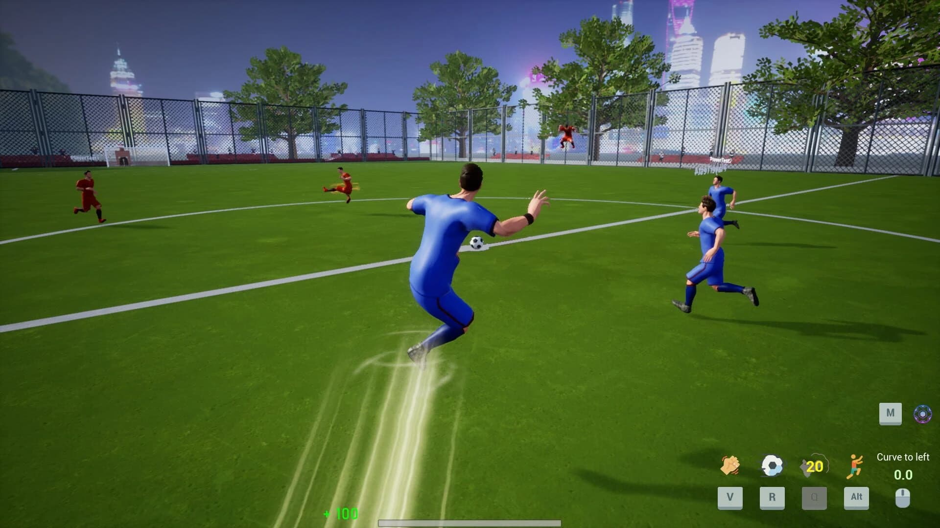 Ultimate Soccer screenshot 3