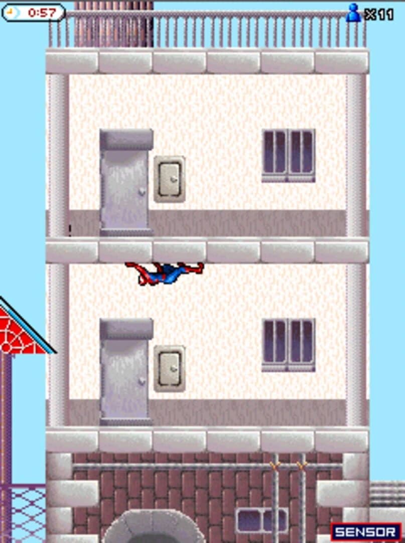 Ultimate Spider-Man screenshot 1