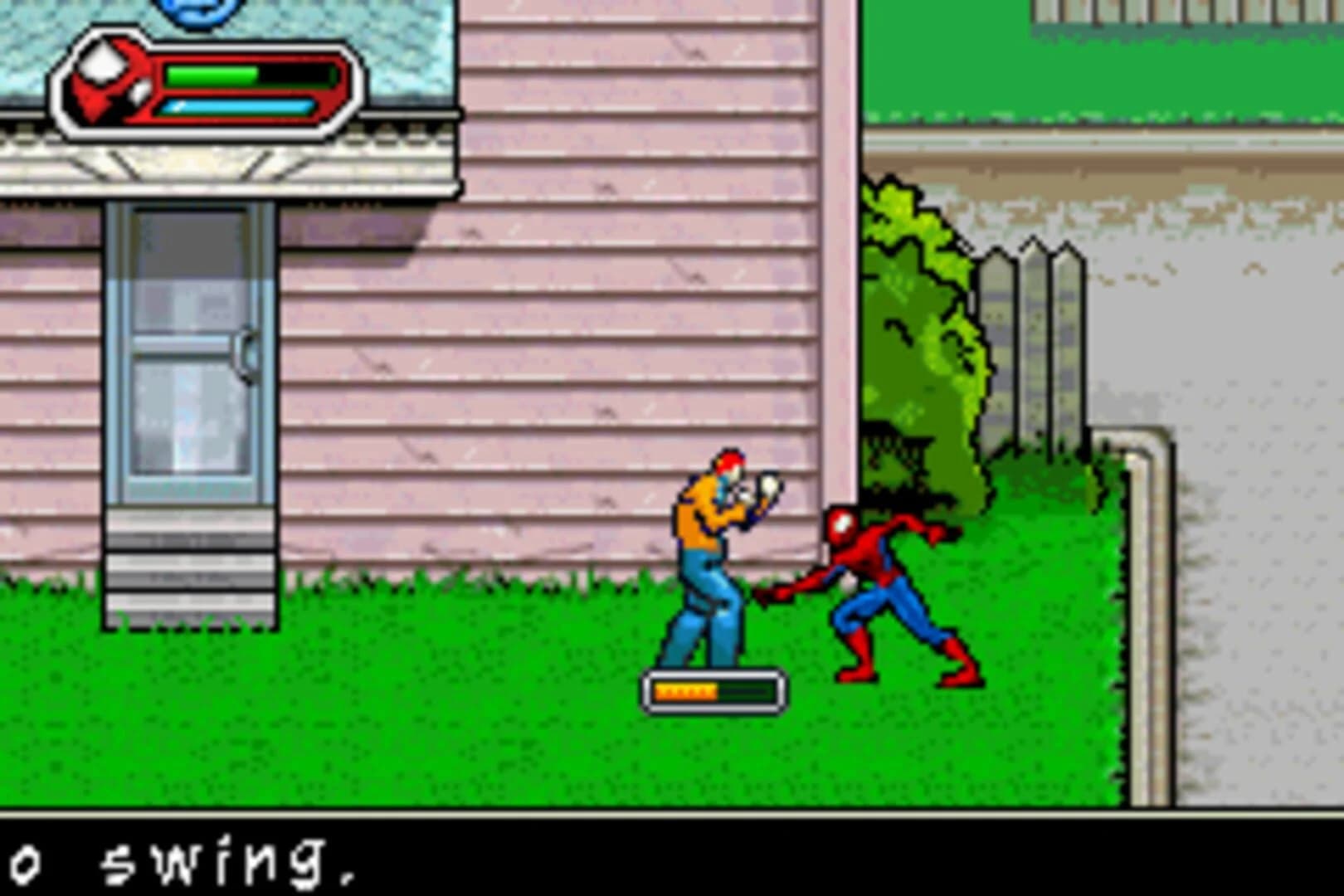Ultimate Spider-Man screenshot 1