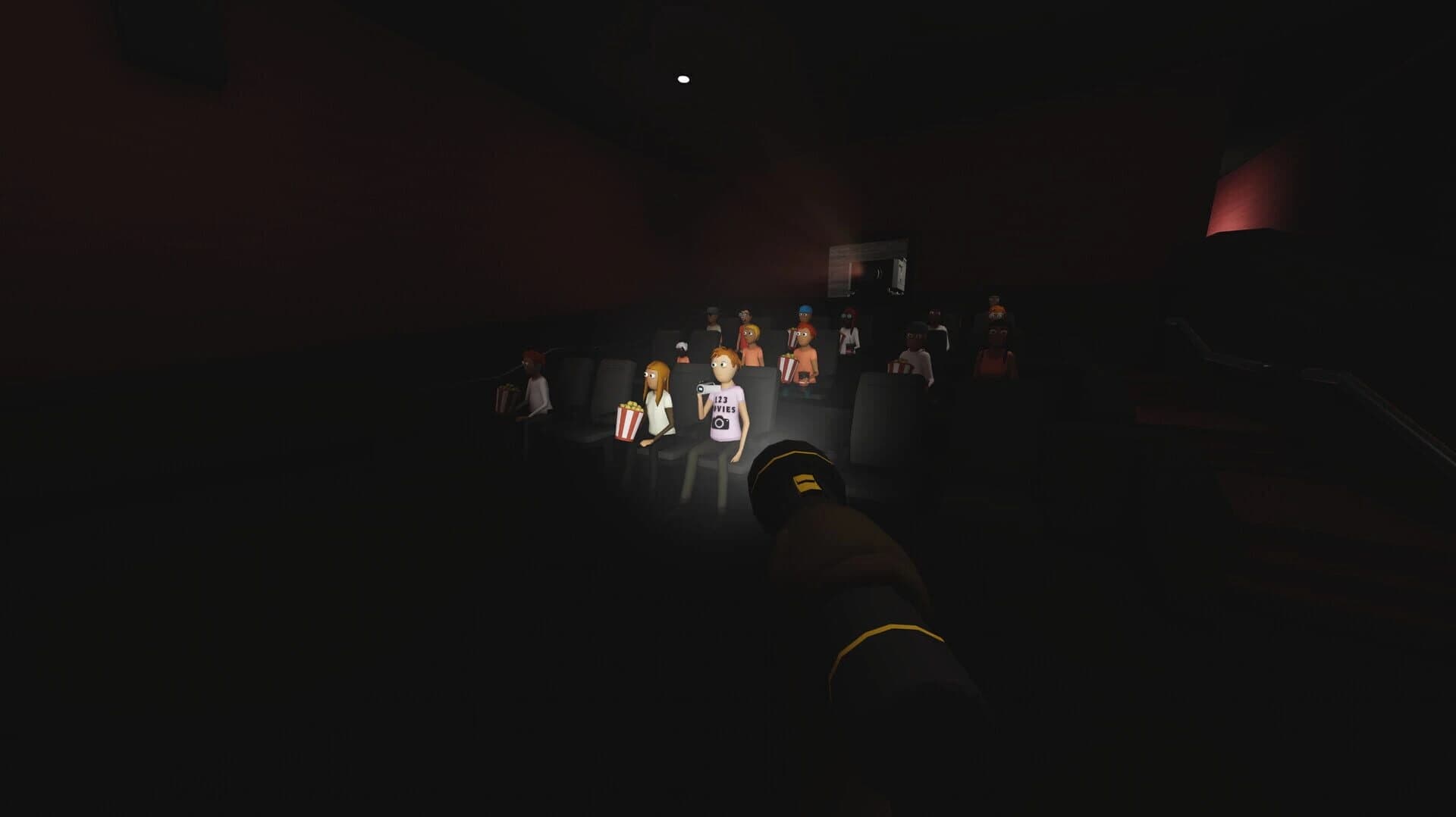 Ultimate Theater Simulator screenshot 2