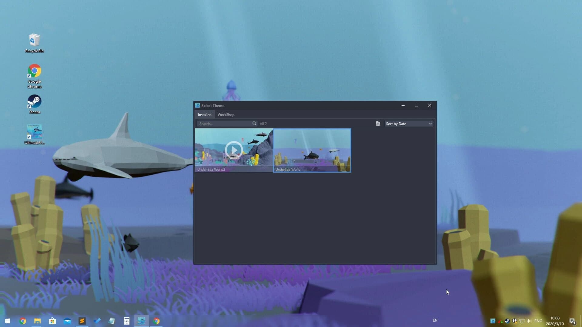Ultimate Under Water screenshot 1
