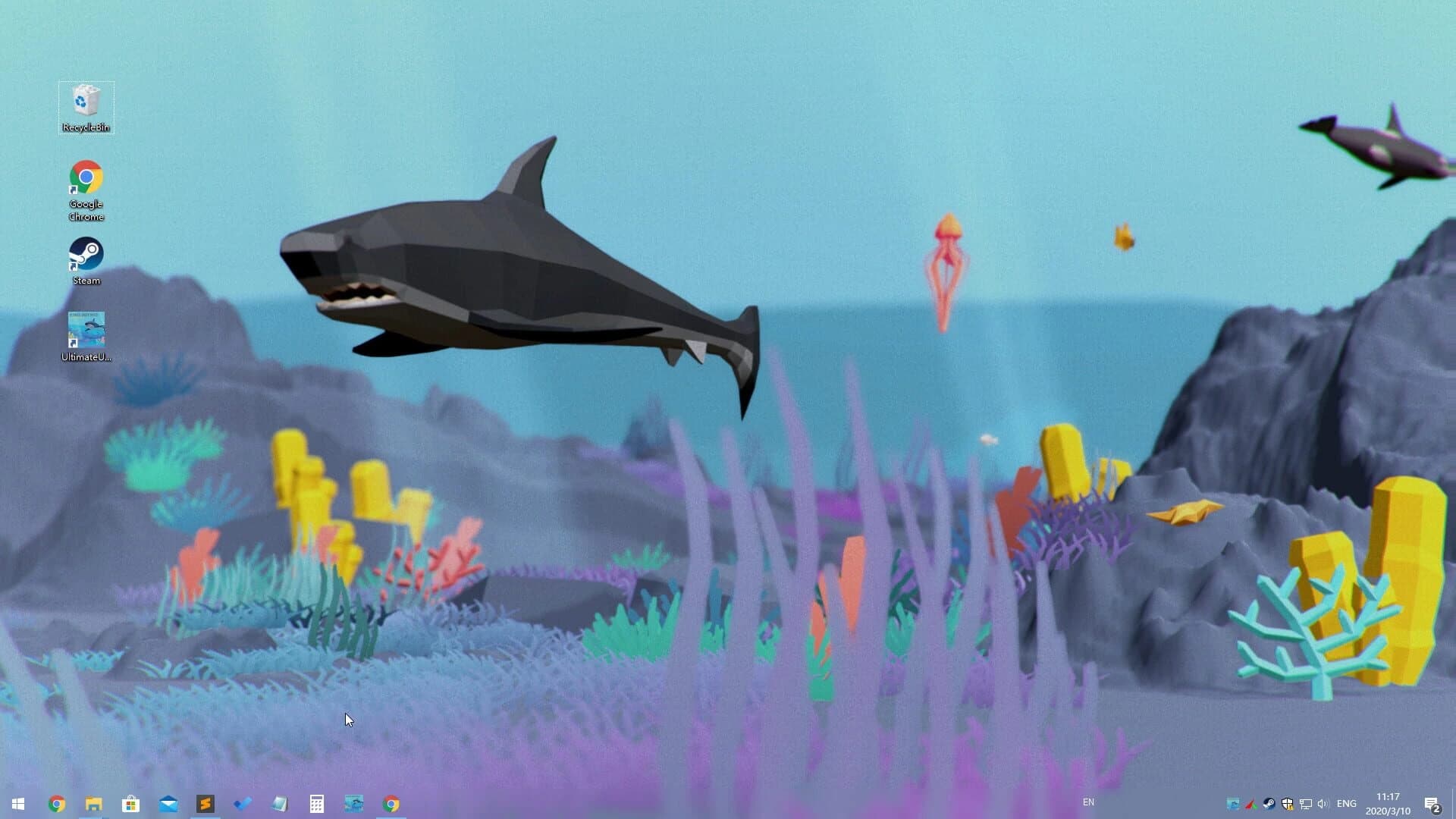 Ultimate Under Water screenshot 2