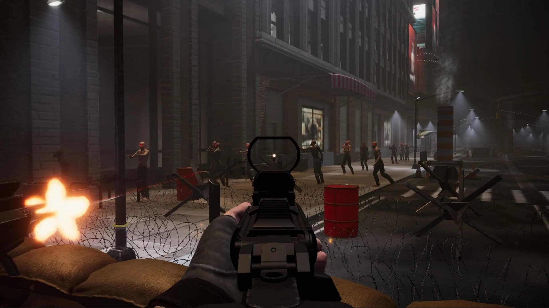 Ultimate Zombie Defense 2 screenshot 5