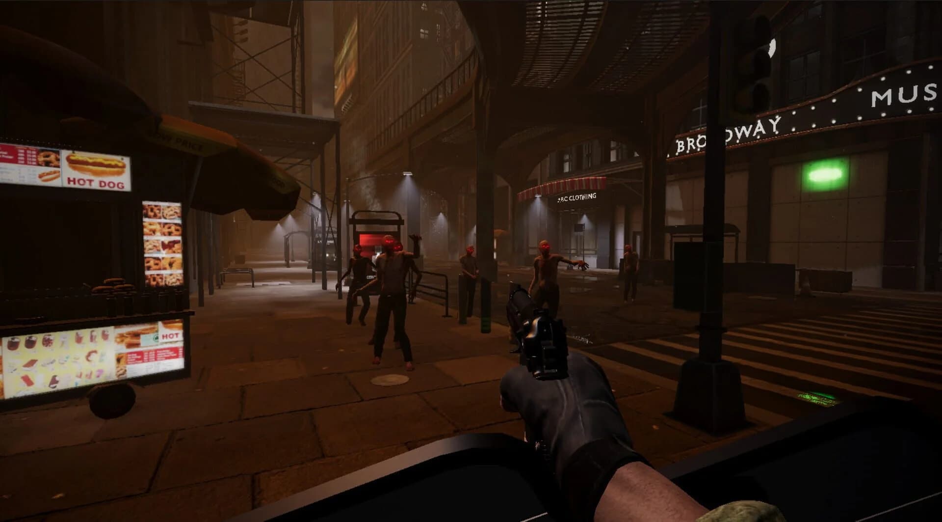 Ultimate Zombie Defense 2 screenshot 4